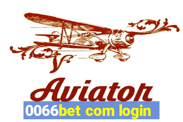 0066bet com login